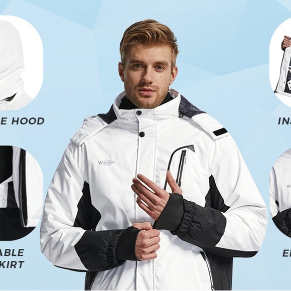 Wantdo parka - Picture 8 of 12